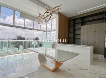 Apartamento · 118m² · 1 Quarto · 2 Vagas · Condomínio Cyragan - Procurando um loft moderno e sofisticado para comprar no bairro Cerqueira César