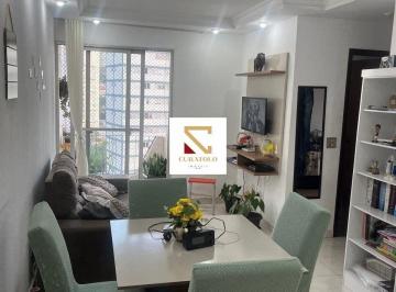 Apartamento · 60m² · 2 Quartos · 1 Vaga · Duquesa Alira Albuquerque Garcez Mooca - Apartamento à venda no bairro do Parque da Mooca, de 2 quar