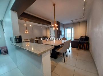 Apartamento · 54m² · 2 Quartos · 1 Vaga · Residencial José Roberto SBC - More com conforto no Assunção, em São Bernardo: lindo apartamento de