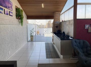 Apartamento · 134m² · 2 Quartos · 2 Vagas · More com conforto e sofisticação em Santo André, linda cobertura “sem condomínio”, com 134 m² , 2 qu