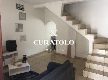 Casa · 110m² · 2 Quartos · 1 Vaga · Sobrado com 2 dormitórios, churrasqueira e vaga - Jardim da Glória