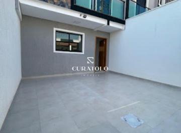 Casa · 96m² · 2 Quartos · 1 Vaga · Conheça esta linda casa à venda em Santo André, Pq Novo Oratório, de 96 m², com 2 quartos e 1 vaga,