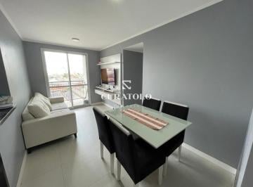 Apartamento · 52m² · 2 Quartos · 1 Vaga · Vila Nova Ipiranga - More bem no Ipiranga, a apenas 17 minutos a pé do Metrô Tamanduateí. Apartament
