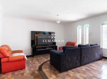 Casa · 200m² · 4 Quartos · 4 Vagas · Moradia perfeita para a sua família: Amplo Sobrado com 4 Dorms, 4 Vagas e Quintal no Jd Santa Maria,