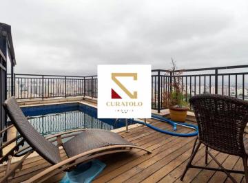 Apartamento · 140m² · 3 Quartos · 2 Vagas · Condomínio Ideale Mooca - Conheça esta incrível cobertura na bela Mooca, de amplos 140 m², 3 quartos