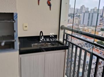 Apartamento · 60m² · 2 Quartos · 1 Vaga · Exuberance Club - Rudge Ramos - Apartamento à venda, de 2 quartos, 1 vaga e varanda no Rudge Ramos,