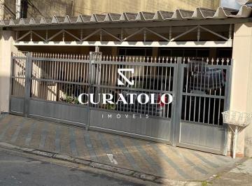 Casa · 240m² · 2 Quartos · 2 Vagas · CASA TÉRREA COM 2 DORMITÓRIOS, VAGA COBERTA E QUINTAL - CAMILÓPOLIS, SANTO ANDRÉ