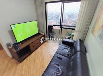 Apartamento · 51m² · 2 Quartos · 1 Vaga · Edificio Felipe Cursino - Viva com conforto e comodidade no Cursino, próx. a Av. Prof Abraão de Mora