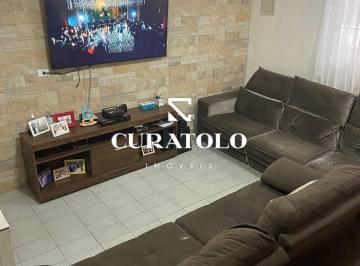 Casa · 145m² · 3 Quartos · 2 Vagas · Sobrado com 3 dormitórios, varanda, churrasqueira e 2 vagas - Jardim Miriam