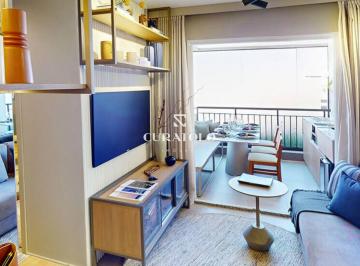Apartamento · 24m² · 1 Quarto · Supremo Mooca - Studio aconchegante na mooca em obras, com varanda a partir de 228 mil, ao lado do S