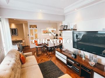 Apartamento · 137m² · 3 Quartos · 3 Vagas · Residencial Granada - Apartamento com 3 suítes com varanda, 3 vagas e lazer completo - Jd. Anália Fr