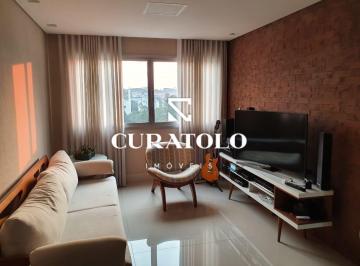 Apartamento · 75m² · 3 Quartos · 1 Vaga · EDIFÍCIO INDAIÁ - APARTAMENTO IMPECÁVEL REFORMADO COM 3 DORMS NO BAIRRO DEMARCHI - SÃO BERNARDO