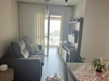Apartamento · 73m² · 3 Quartos · 2 Vagas · Condomínio Lá Tour Residence - Viva com conforto na Chácara Belenzinho: Apartamento pronto de 73 m²