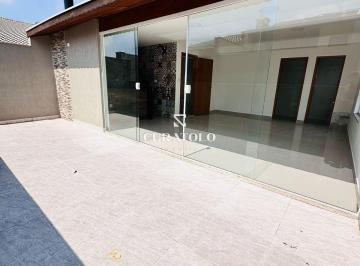 Apartamento · 140m² · 3 Quartos · 2 Vagas · Residencial Lorenzo Santo André - Viva com conforto e comodidade em Santo André. Cobertura estilo se