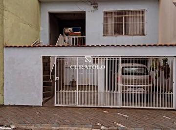Casa · 175m² · 4 Quartos · 3 Vagas · Oportunidade para seu novo lar! Sobrado com 184 mts em São Caetano do Sul, 4 dormitórios, 3 vagas co