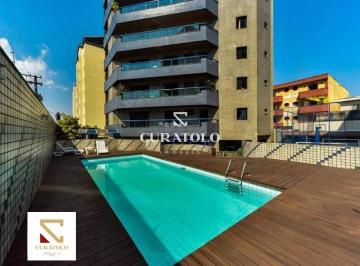 Apartamento · 156m² · 3 Quartos · 2 Vagas · Ligia Building SBC - Apartamento à venda, de 3 quartos, 2 vagas e varanda em São Bernardo, no Jardim