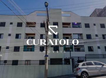 Apartamento · 62m² · 2 Quartos · 1 Vaga · Apartamento com 2 dorms, 1 suíte, varanda e vaga coberta - Cerâmica, São Caetano do Sul