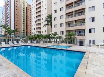 Apartamento · 65m² · 3 Quartos · 2 Vagas · Conjunto Residencial Serra Alta - More bem no Tatuapé, a 1km das estações Tatuapé e Carrão do metrô: