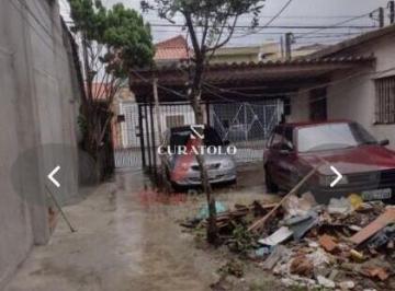 Terreno · 500m² · Investimento de Oportunidade: Terreno com Conjunto de Casas à Venda na Vila Rosália ao lado da Av. M