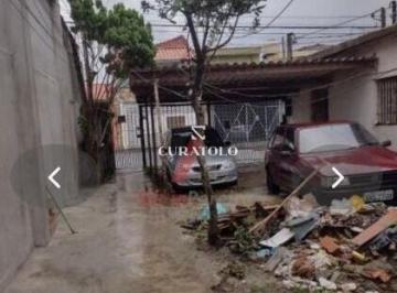 Terreno · 500m² · Investimento de Oportunidade: Terreno com Conjunto de Casas à Venda na Vila Rosália ao lado da Av. M