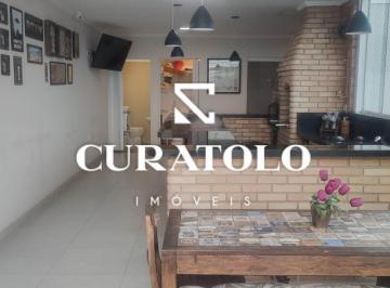 Apartamento · 176m² · 3 Quartos · 2 Vagas · Cobertura com Área Gourmet, 3 dorms, 1 suíte, varanda, 2 vagas - Vila Floresta, Santo André