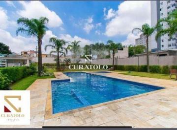 Apartamento · 50m² · 2 Quartos · 1 Vaga · Amistá Special Resort - Conheça esse lindo apartamento na Vila Antonieta, de 50 m², com 2 quartos, 1