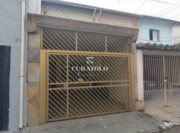 Casa · 140m² · 3 Quartos · 1 Vaga · Moradia perfeita para a família: Sobrado na Água Rasa, ao lado do Shopping Anália Franco com 3 quart