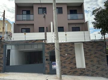 Apartamento · 40m² · 2 Quartos · 1 Vaga · Vida em harmonia em Santo André, no Jardim Alvorada, ao lado da Rua Carijós. Apartamento estilo sem 