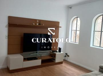 Casa · 99m² · 1 Quarto · 2 Vagas · Casa com 1 dormitório, quintal e 2 vagas - Vila Ema