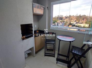 Apartamento · 53m² · 2 Quartos · 1 Vaga · Residencial Colorino - Seu novo lar em Santo André, Vila Tibiriçá: Lindo apartamento, pronto, de 53