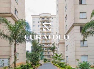 Apartamento · 65m² · 3 Quartos · 1 Vaga · Recanto dos Pássaros - APARTAMENTO COM 3 DORMS EM CONDOMÍNIO MARAVILHOSO NO SACOMÃ