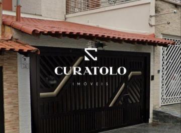 Casa · 190m² · 3 Quartos · 2 Vagas · SOBRADO ENCANTADOR NO JARDIM INDEPENDÊNCIA - SÃO BERNARDO DO CAMPO