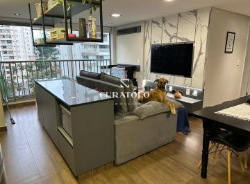 Apartamento · 57m² · 2 Quartos · 1 Vaga · Essencial Vila Mariana - Seu novo lar no Chácara Inglesa, a 5 minutos do Metrô Praça da Árvore: Apar