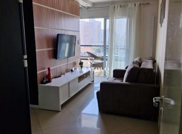 Apartamento · 38m² · 1 Quarto · Joy Cambuci II - Apartamento à venda, de 1 quarto e varanda, no bairro do Cambuci