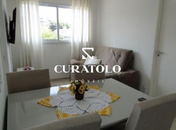Apartamento · 37m² · 2 Quartos · 1 Vaga · Tom Penha - APARTAMENTO COM 2 DORMS, 1 VAGA E LAZER - VILA PIERINA, CANGAÍBA
