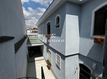 Casa · 240m² · 4 Quartos · 1 Vaga · Conheça esta linda casa à venda no Cambuci, de amplos 240 m², com 4 quartos, 1 vaga e área gourmet c