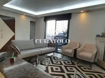 Apartamento · 156m² · 3 Quartos · 2 Vagas · Edifício Gabrieli - Viva com conforto e comodidade em São Caetano, bairro Santa Paula: Apartamento p