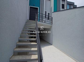 Casa · 124m² · 3 Quartos · 3 Vagas · Conheça esta casa nova à venda no Sacomã, com 3 quartos, 3 vagas e área gourmet
