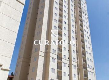 Apartamento · 46m² · 2 Quartos · 1 Vaga · Follow Santo André - EXCELENTE APARTAMENTO PRONTO COM 2 QUARTOS 1 VAGA E VARANDA PQ JAÇATUBA SANTO A