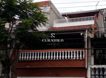 Casa · 125m² · 3 Quartos · 1 Vaga · Moradia perfeita para a família: sobrado em São Bernardo de 125 m2 com 3 dormitórios, churrasqueira,
