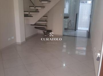 Casa · 85m² · 2 Quartos · 2 Vagas · RESIDENCIAL FIGUEIRAS NOVA PETROPOLIS - Casa em condomínio à venda no bairro Nova Petrópolis, São Be