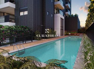 Apartamento · 37m² · 1 Quarto · 1 Vaga · CONTEMPORÂNEO JARDINS - More Bem ao lado do Metrô Oscar Freire: Studios modernos com Varanda e Vaga