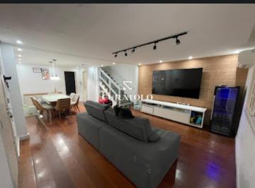 Casa · 280m² · 4 Quartos · 2 Vagas · Conforto e Comodidade: Sobrado com 4 Dorms, 2 vagas e Área Gourmet Com Churrasqueira no Ipiranga – A