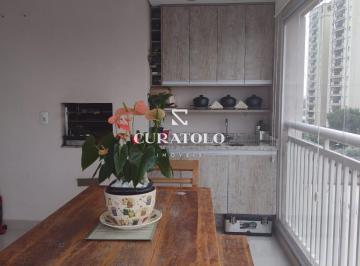 Apartamento · 86m² · 2 Quartos · 2 Vagas · Emotion Mooca - Viva com conforto na Mooca, a 900 mts do Metrô Belém: Lindo Apartamento pronto de 86