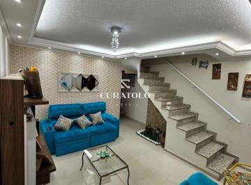 Casa · 105m² · 2 Quartos · 2 Vagas · Casa Sobrado à venda no bairro da Vila Formosa, com 2 quartos, 2 vagas e quintal com churrasqueira
