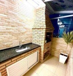 Apartamento · 130m² · 2 Quartos · 2 Vagas · SAINT LOUIS - Conheça essa cobertura no Jd Independência, ao lado da Estação Oratório, de 130 m², co