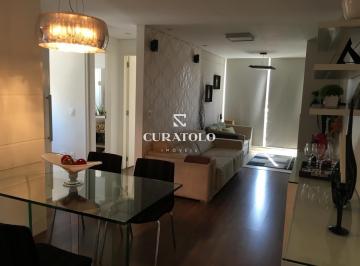 Apartamento · 62m² · 2 Quartos · 1 Vaga · Edifício Rarus Campo Belo - Seu apartamento ideal na Vila Congonhas, ao lado do Aeroporto de Congonh