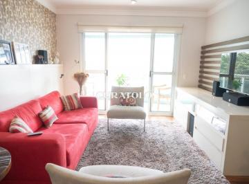 Apartamento · 143m² · 4 Quartos · 3 Vagas · Condomínio Alpha Barcelona - Conheça seu novo lar em São Caetano, apartamento amplo com 143 m², 4 Qu