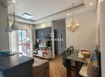 Apartamento · 76m² · 2 Quartos · 1 Vaga · Start Jardim Club Vila Ema - Viva com conforto e comodidade na Vila Ema, a 7 minutos da Estação São