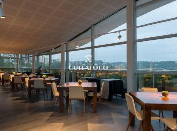 Comercial · 32m² · 1 Vaga · Urbanity Business Yuny - Oportunidade de Negócio: Sala comercial pronta na Chácara Santo Antonio, Zo